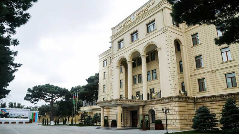 MAXE olmaq istəyənlərin nəzərinə:  Müdafiə Nazirliyi qəbul elan etdi