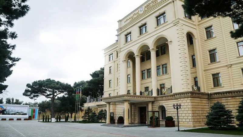 "76 min nəfərin adı “Zəfər” altsistemi vasitəsilə portala daxil edilib" - Müdafiə Nazirliyindən açıqlama