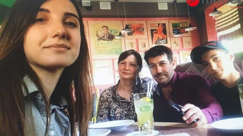 Ukraynada azərbaycanlı ailənin 3 üzvü aviazərbə nəticəsində öldü (FOTO)