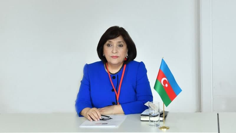 Sahibə Qafarova: “Soyqırımının təşkilatçı və icraçıları cəzalarını alacaqlar”