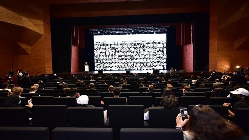 “Ədalətsizliyin 30 ili” adlı beynəlxalq anım tədbiri keçirildi (FOTO)