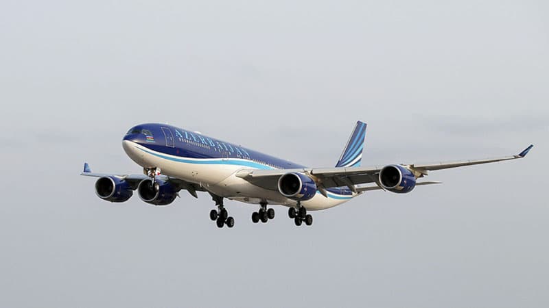 AZAL: Rumıniyadakı Azərbaycan vətəndaşları üçün çarter reysi təşkil olunacaq