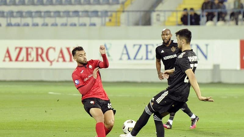 "Qarabağ" - "Qəbələ" oyununun vaxtı müəyyənləşdi