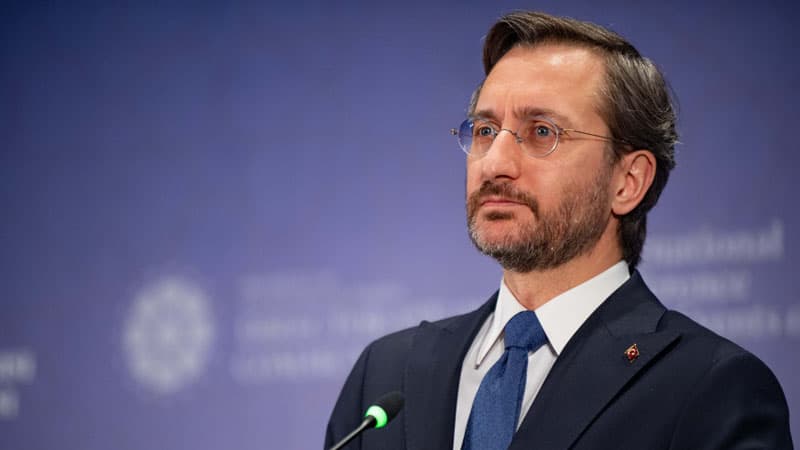 "Əgər çağırışlarımıza məhəl qoyulsaydı, bu müharibənin qarşısını almaq olardı" - Fəxrəddin Altun