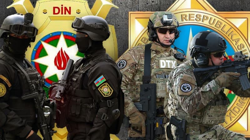 DİN və DTX əməliyyat keçirdi: Saxlanılanlar var (FOTO)