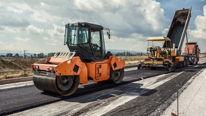 Yol tikintisinə 3,6 milyon manat ayrıldı (SƏRƏNCAM)