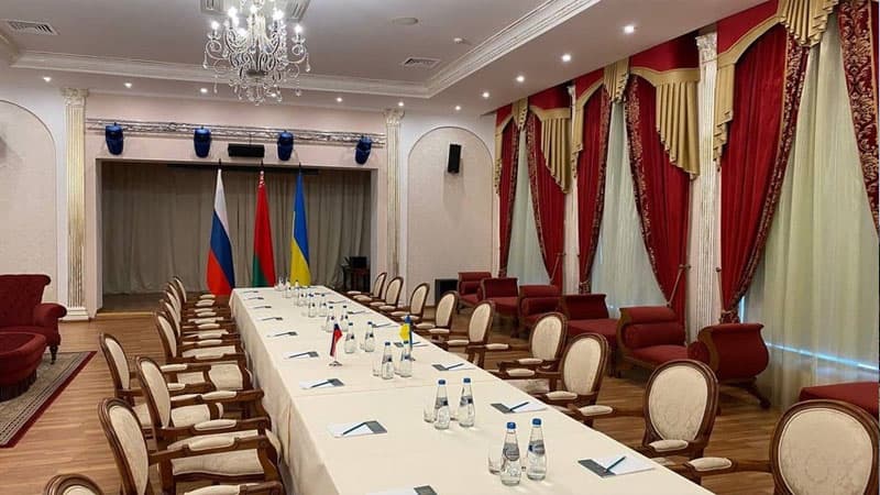 Ukrayna-Rusiya danışıqları başa çatdı (YENİLƏNİB)