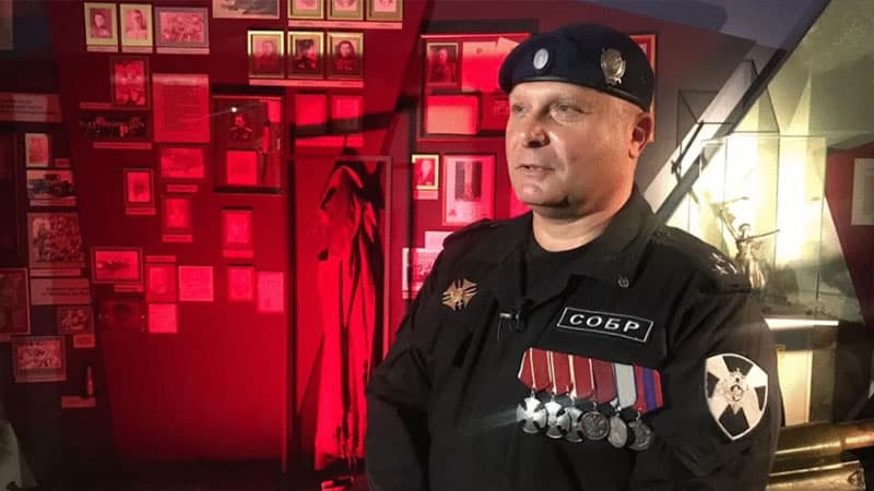 Məşhur rus komandir öldürüldü - 42 nəfər məhv edildi