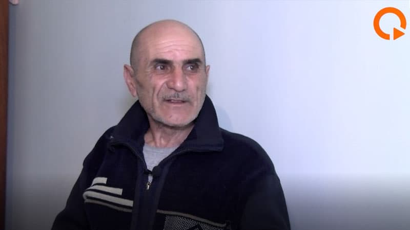 34 il sonra açıqladı: "Dedilər ki, ermənini baltalamısan" (VİDEO)