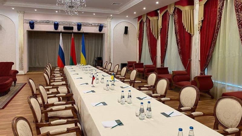Ukrayna Rusiyanın qarşısına tələb qoydu