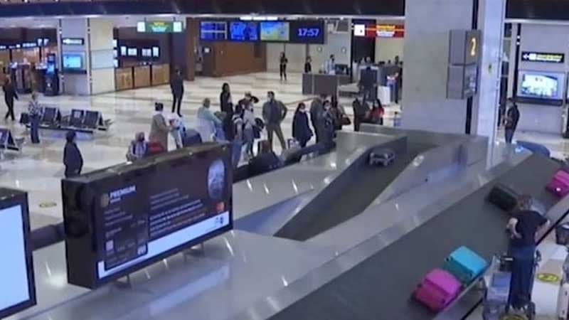 Ukraynadan təxliyə edilən 168 Azərbaycan vətəndaşı Bakıya gətirildi