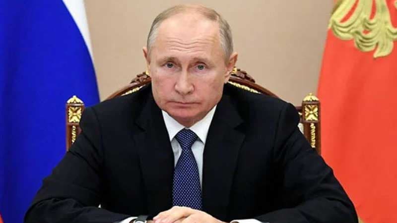 Putin Ukrayna ilə atəşkəsin əldə olunması üçün ilkin şərtləri açıqladı