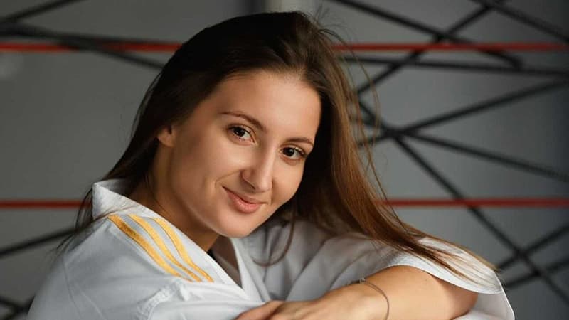 Zaretska: "Rusiya hərbi gəmisi, cəhənnəm ol!"