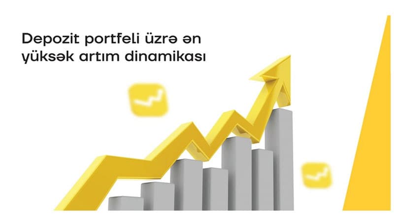 Müştərilər əmanətlərini "Yelo Bank"a etibar edir