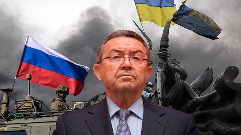 “Ukrayna qalib gələcək” - Misir Mərdanov