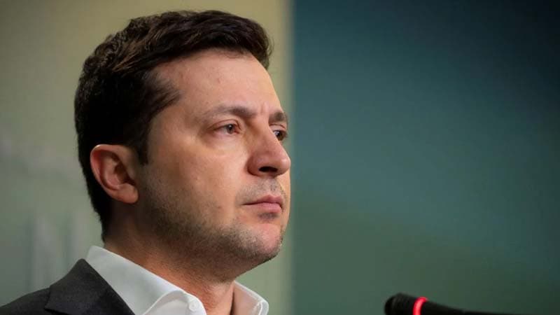"Ukrayna minlərlə insanın ölümü bahasına Aİ-ni birləşdirdi" - Zelenski