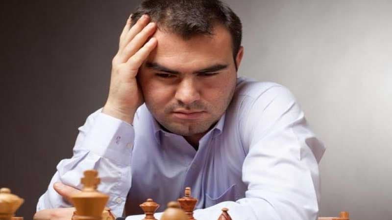 Şəhriyar Məmmədyarov FIDE Qran-prisinə heç-heçə ilə başladı