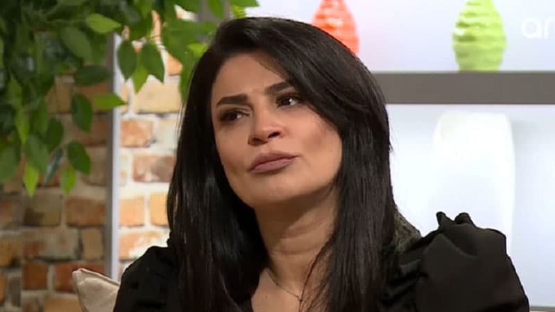 Aynur Dadaşova bacısının ölüm anından danışdı (VİDEO)