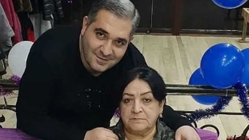 Nurlan anası ilə son görüşündən danışdı: “Gözümün qabağından getmir”