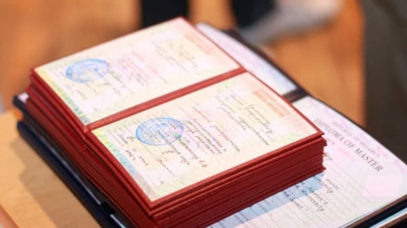 Ötən ay xaricdə təhsil almış 62 nəfərin diplomu tanınmayıb
