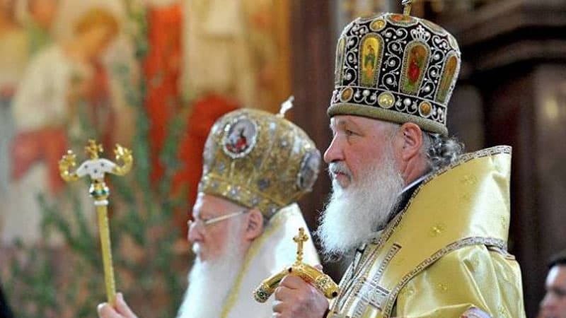 Ukrayna kilsəsi Moskva Patriarxlığından ayrılır: "Biz sizi Ata hesab edirdik..."