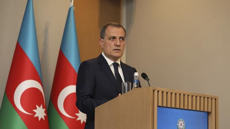 Ceyhun Bayramov: "Münaqişənin başa çatması Ermənistan üçün də yeni imkanlar açıb"