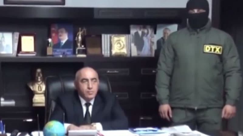 "İcra başçısına 25 500 manat rüşvət verdim” - Sabiq baş həkim