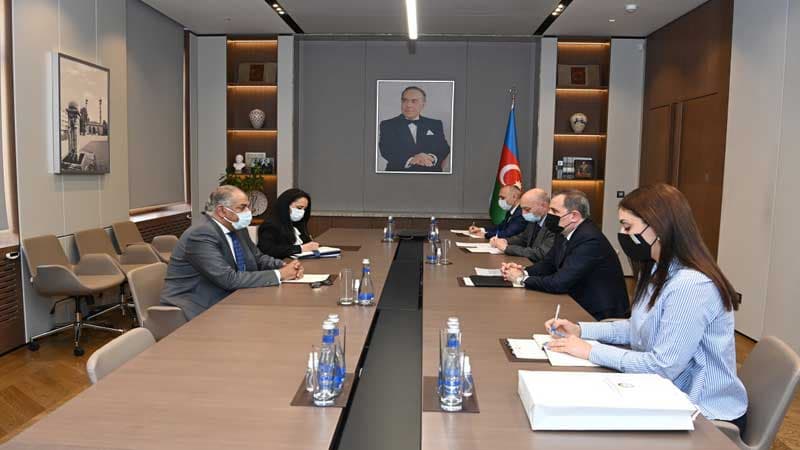 Nazir Ermənistanla münasibətlərin normallaşmasının şərtini açıqladı