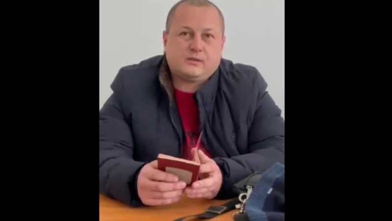 Ruslar Rusiyaya qarşı döyüşmək üçün Ukraynaya gəldilər (VİDEO)