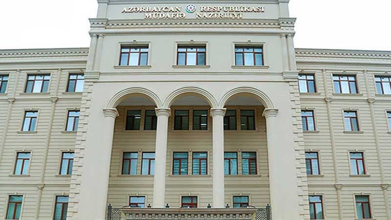 Müdafiə Nazirliyinin generalı həbs olundu