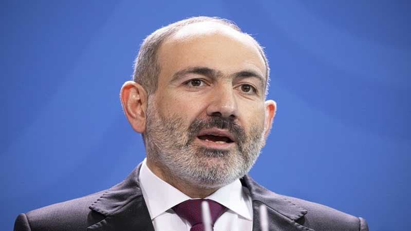 Paşinyan Azərbaycanla sülh sazişinin imzalanacağını bəyan etdi