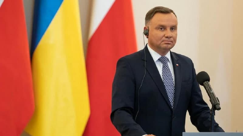 Polşa lideri: “Ukraynaya qarşı müharibədə iştirak etməyəcəyik, qorxmayın”