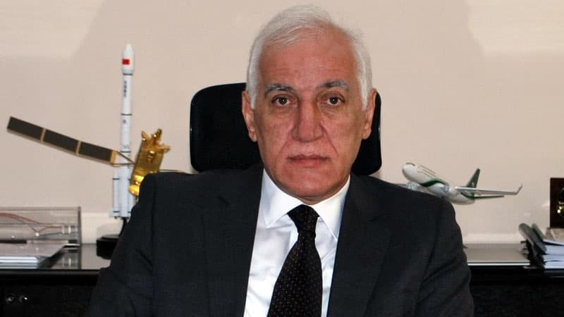 Ermənistanın yeni prezidenti müəyyənləşdi