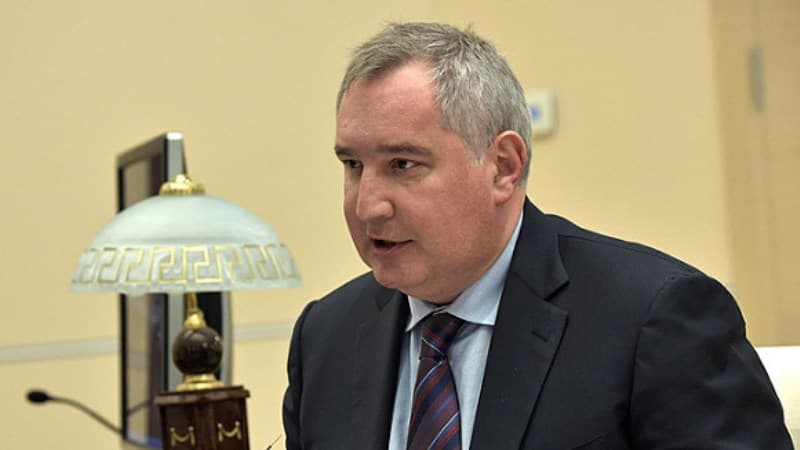 “Roskosmos”dan ABŞ-a sərt sanksiya: "Qoy öz süpürgələrində uçsunlar"