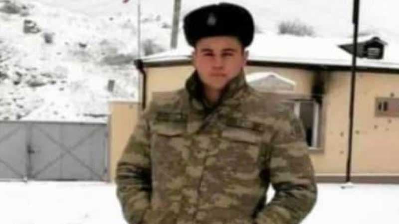Şuşada qəza: Əsgərimiz həlak oldu