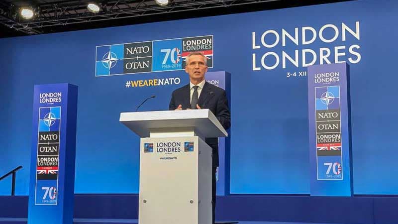 NATO münaqişədə tərəf deyil, Rusiya ilə müharibəyə can atmır - Stoltenberq