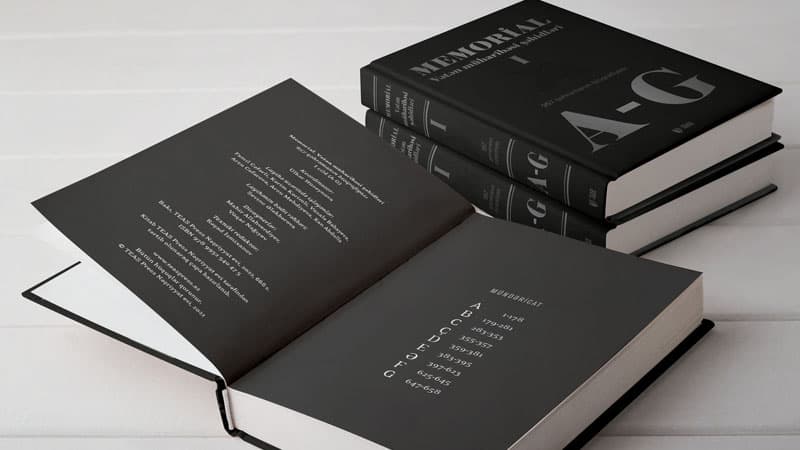 Vətən müharibəsi şəhidləri haqda ensiklopedik kitab işıq üzü gördü (FOTO)