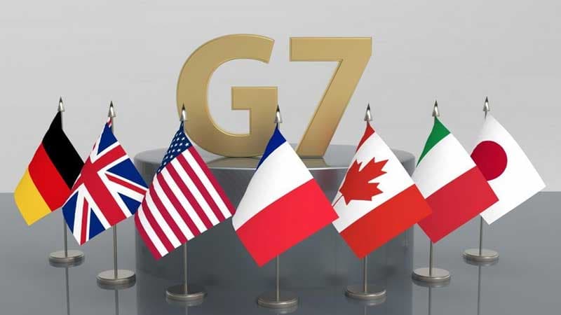G7 ölkələri Rusiya qazından imtina ilə bağlı razılıq əldə etdi