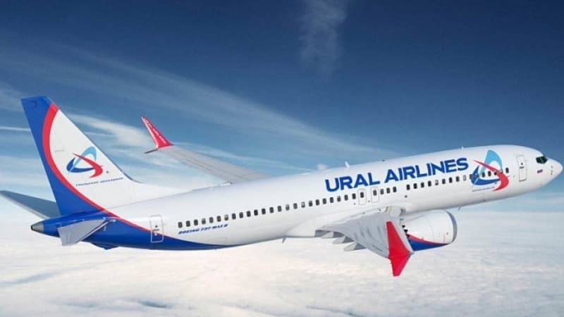 "Ural Hava Yolları" Azərbaycana uçuşlarını dayandırdı