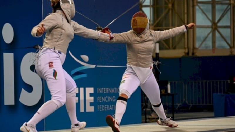 İdmançımız Afinada qızıl medal qazandı