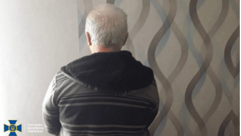 Ukraynada separatçı “federativ respublika”nın təşkilatçıları saxlanıldı (FOTO)