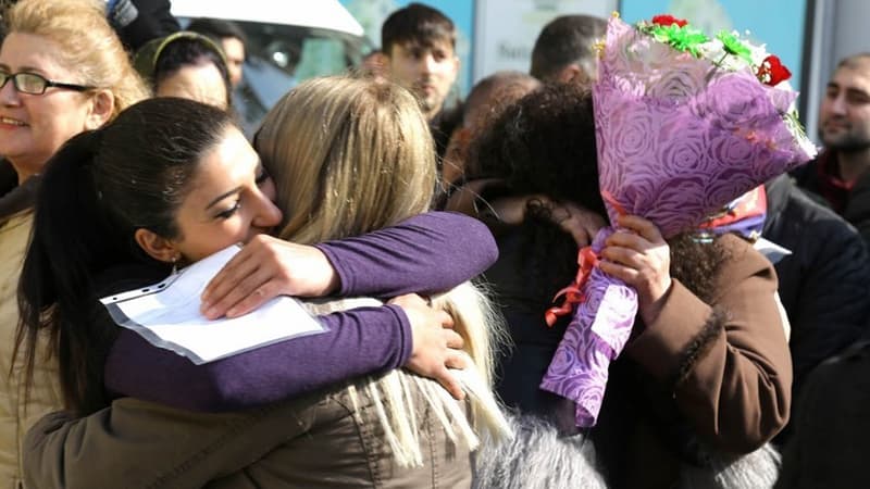 Amnistiya Aktının icrası başa çatdı