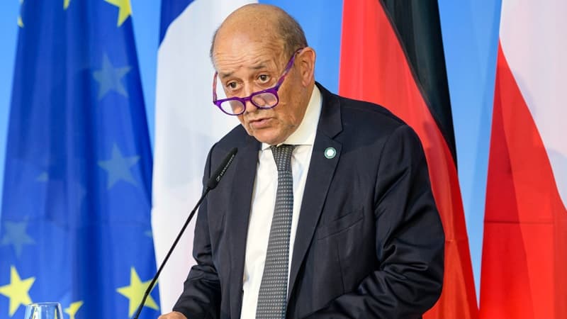 Fransa XİN başçısı: "Müharibə Rusiyaya baha başa gələcək"