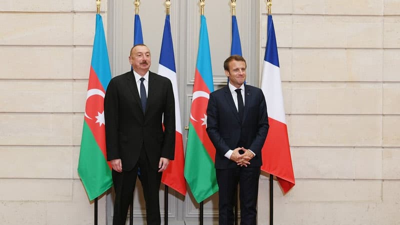 İlham Əliyev: "Ermənistanla sülh sazişi üzrə danışıqlara başlamağa hazırıq"
