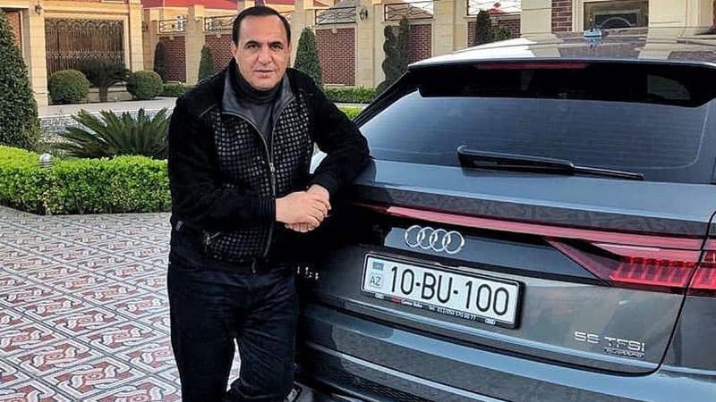 Manaf Ağayevə görə polis polkovniki işdən qovuldu