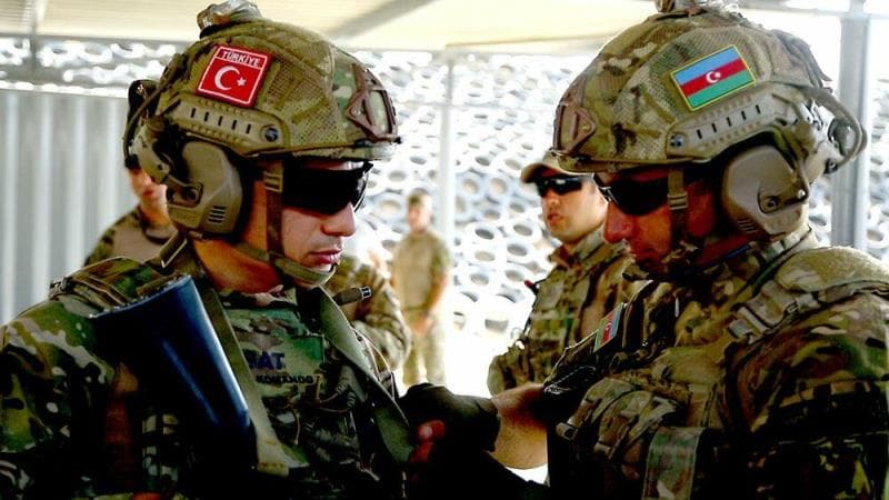 Ordumuzun Türkiyə modeli əsasında qurulması sürətləndirilir