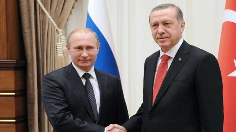 Ərdoğan - Putin danışıqlarının təfərrüatları məlum oldu