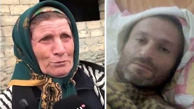 Ukraynada ölüm xəbəri yayılan azərbaycanlının anası: “Oğlum çörək dalınca gedib” (VİDEO)