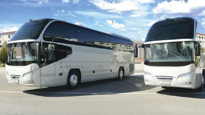 Xarici ölkə qeydiyyatlı avtobusların ölkəmizdə sərnişin daşıması qanunidir?
