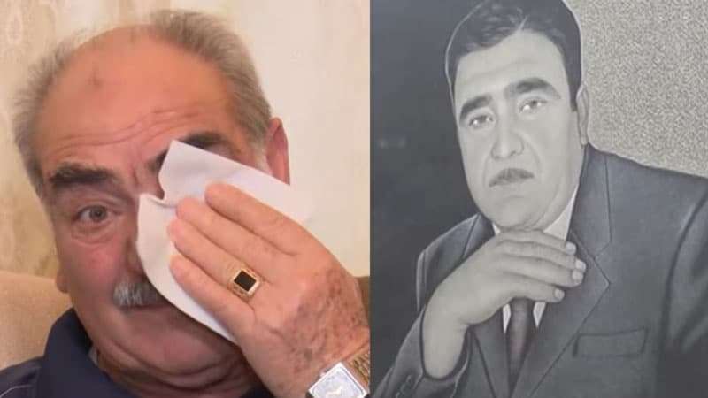 "Məzarını qucaqlayıb dedim, ay qardaş, Laçın alınıb" (VİDEO)